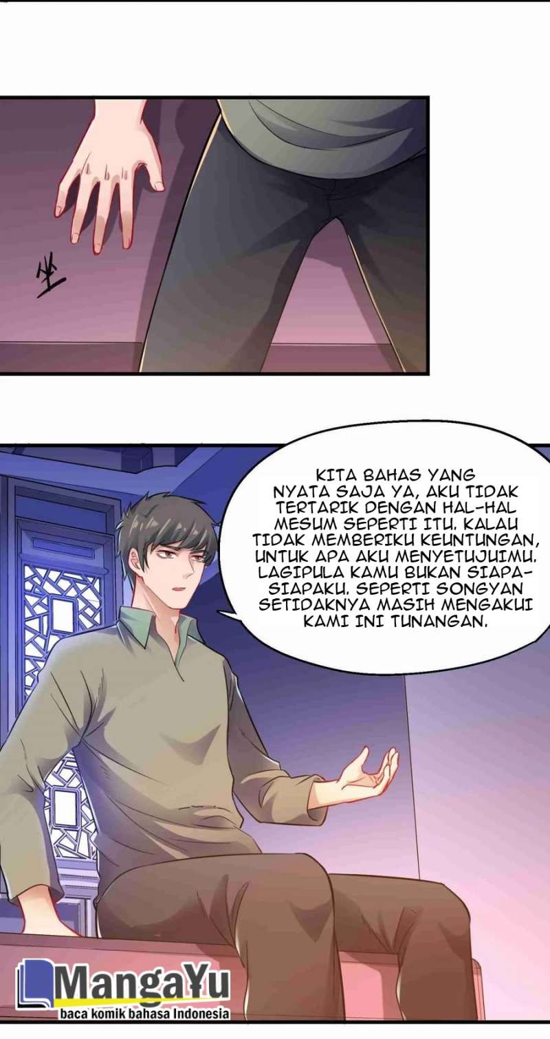 Yuanlong Chapter 65 - halaman 23