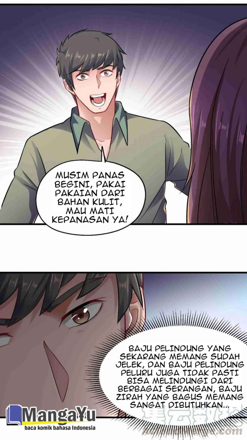 Yuanlong Chapter 65 - halaman 25
