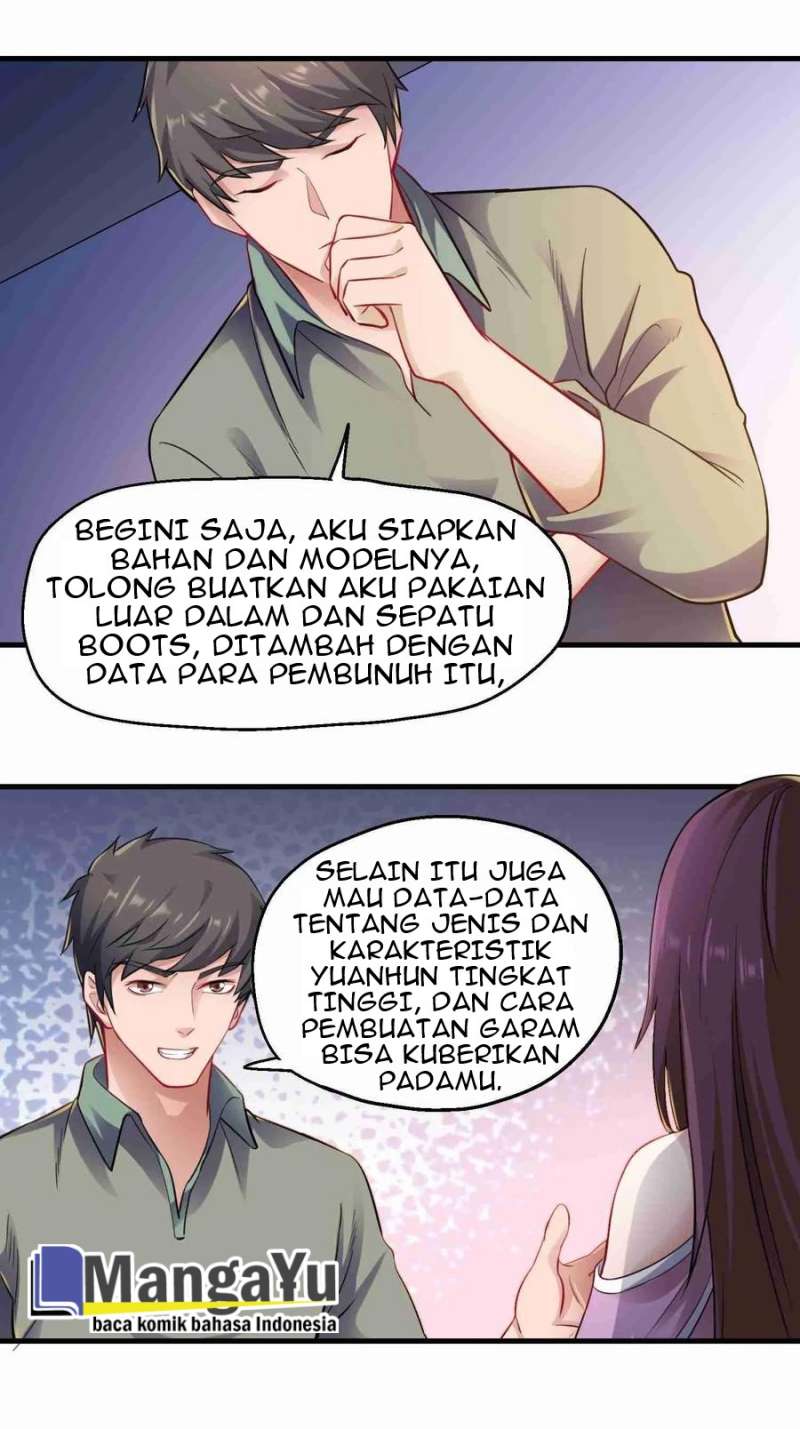 Yuanlong Chapter 65 - halaman 27
