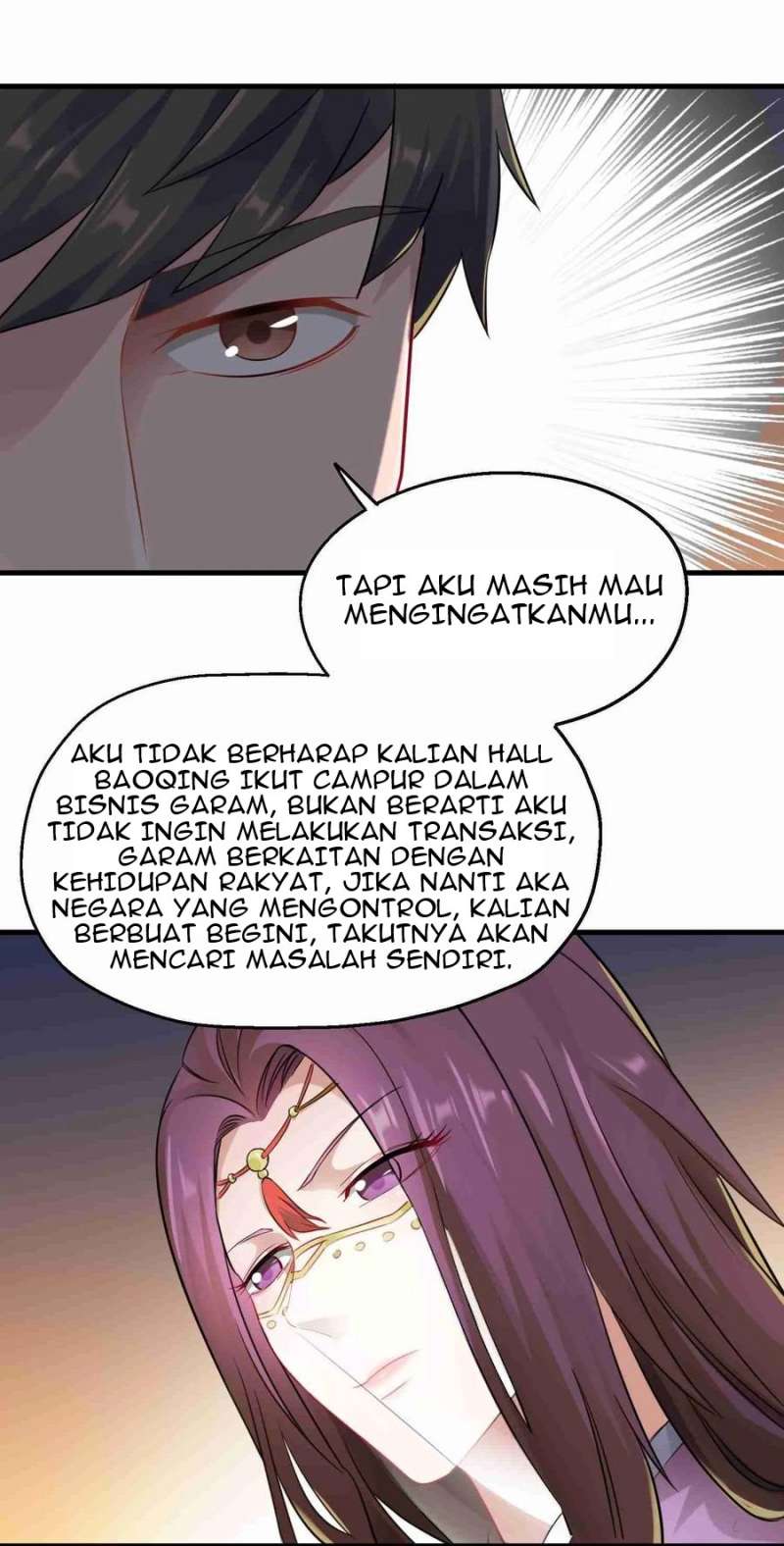 Yuanlong Chapter 65 - halaman 28