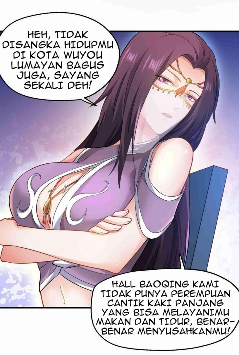 Yuanlong Chapter 65 - halaman 8