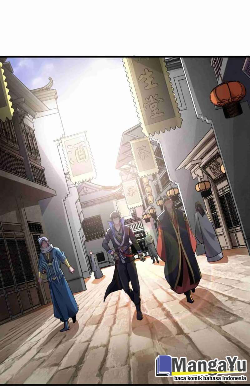 Yuanlong Chapter 66 - halaman 20