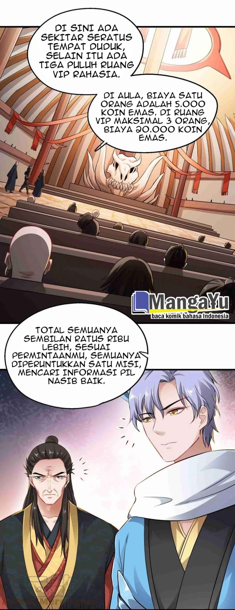 Yuanlong Chapter 66 - halaman 26