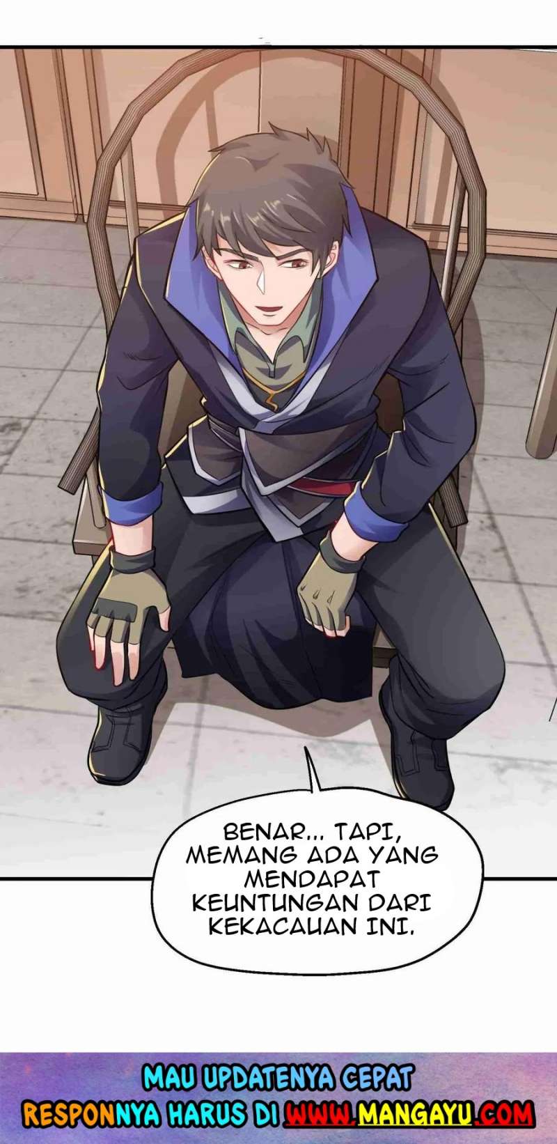 Yuanlong Chapter 66 - halaman 34