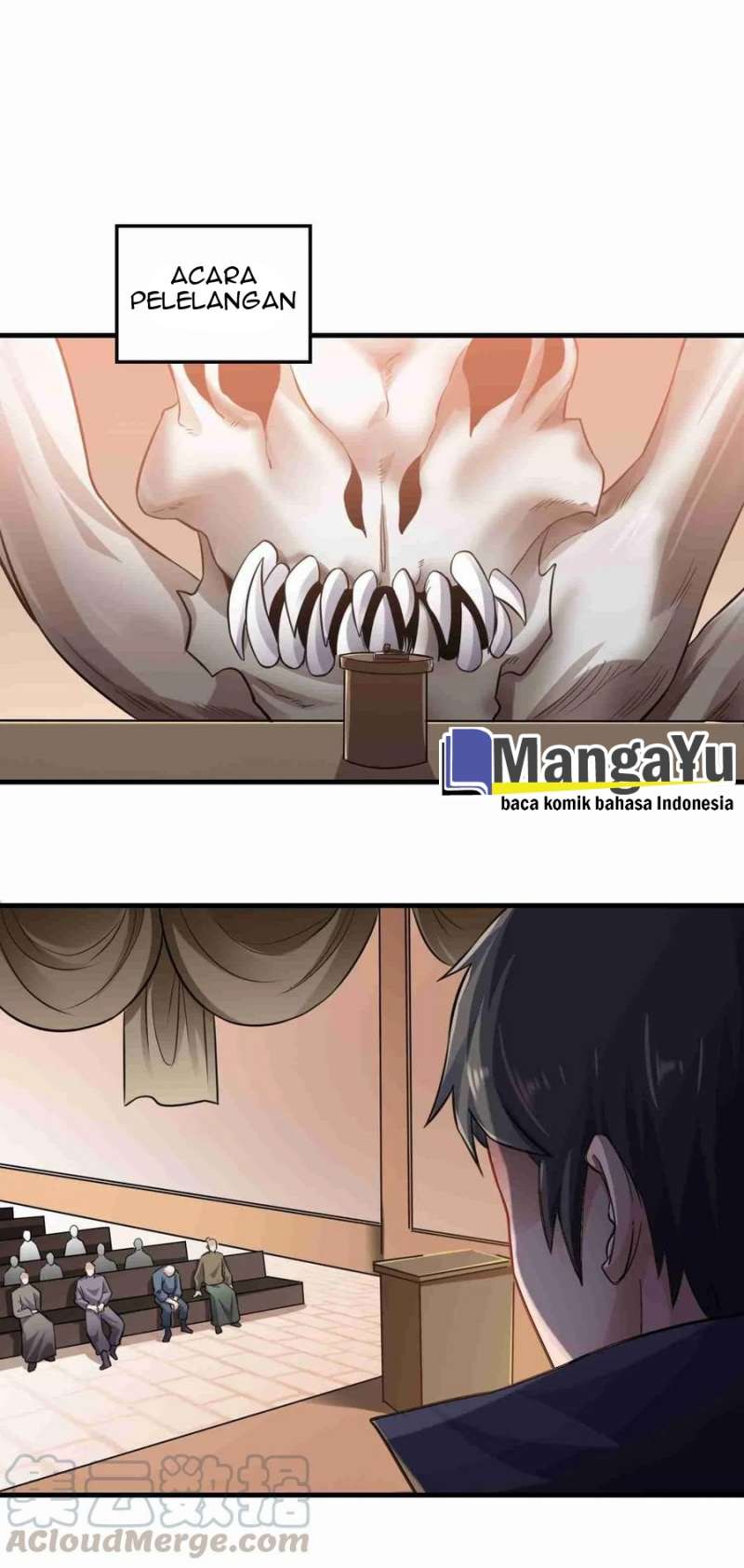 Yuanlong Chapter 66 - halaman 35