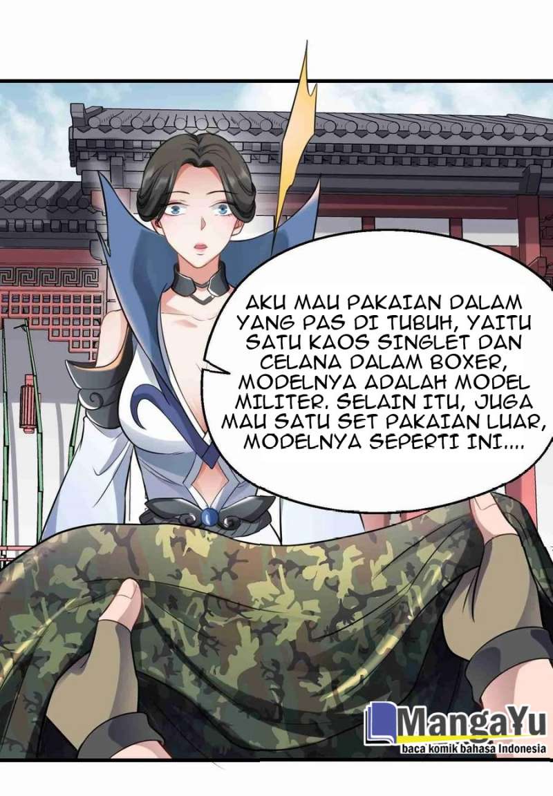 Yuanlong Chapter 66 - halaman 9