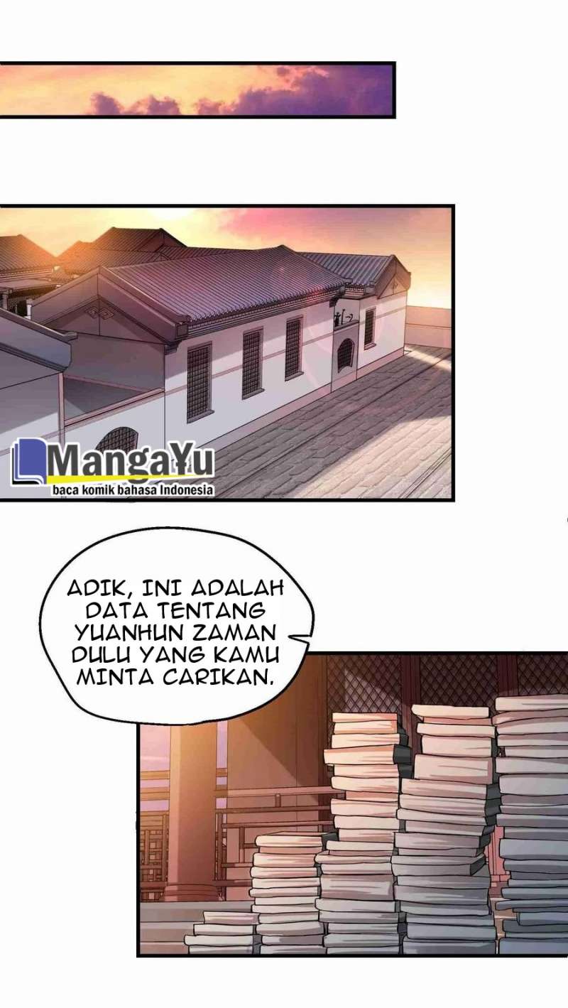 Yuanlong Chapter 67 - halaman 17