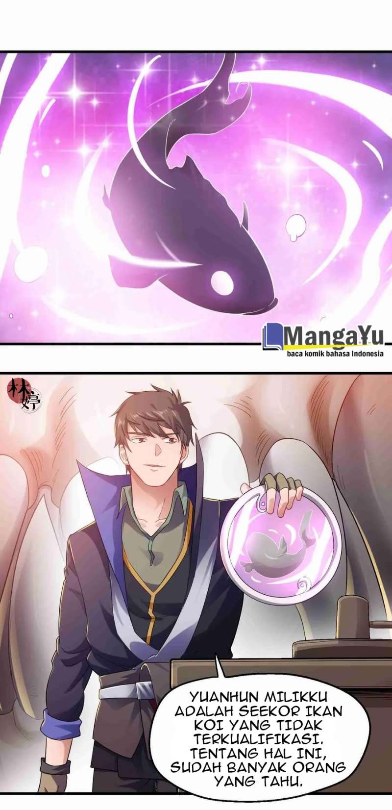Yuanlong Chapter 67 - halaman 3