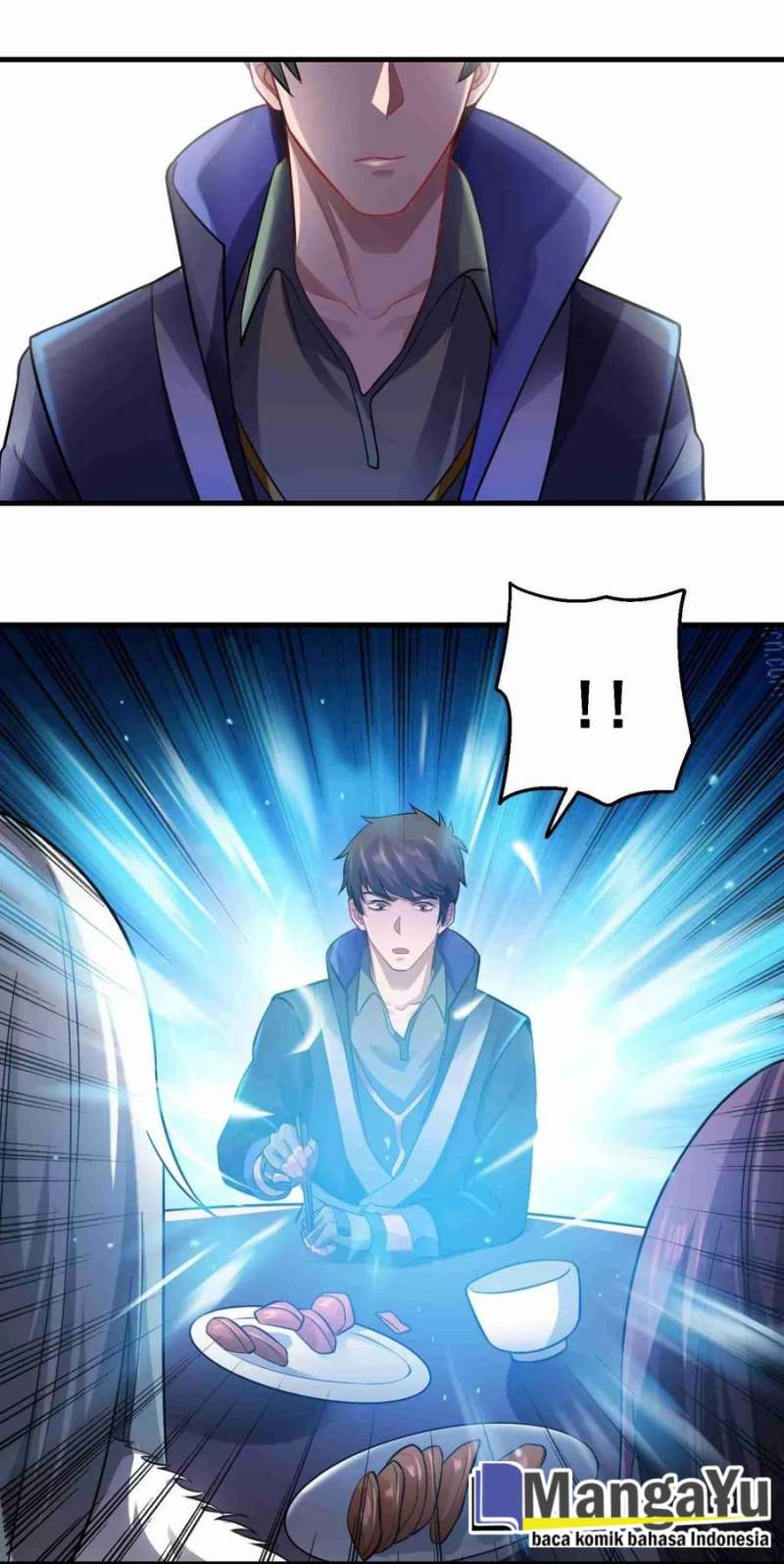 Yuanlong Chapter 67 - halaman 31