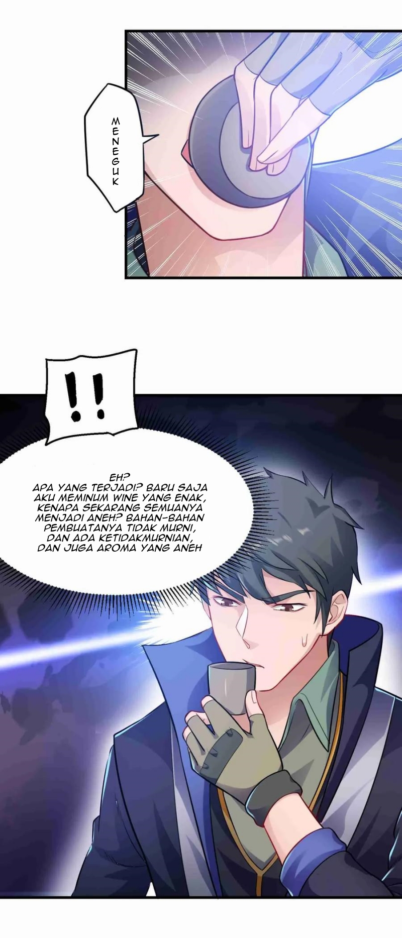 Yuanlong Chapter 68 - halaman 11