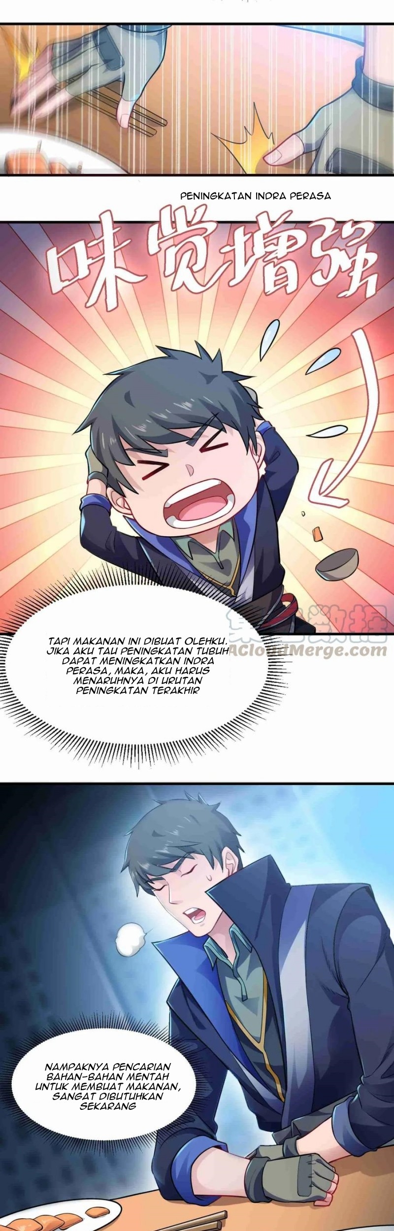 Yuanlong Chapter 68 - halaman 13