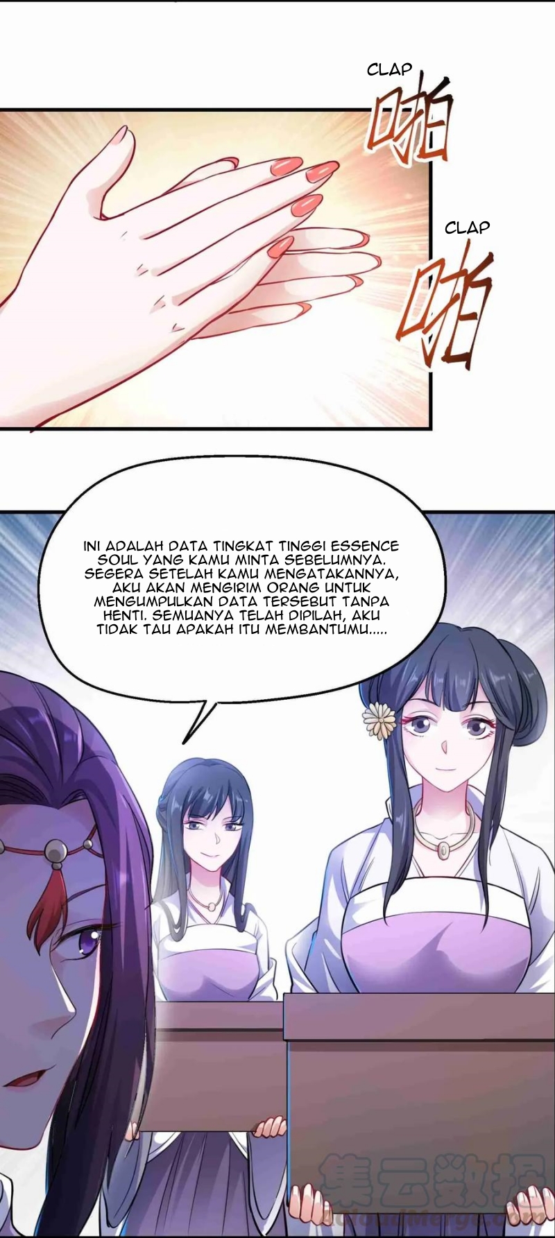Yuanlong Chapter 68 - halaman 16
