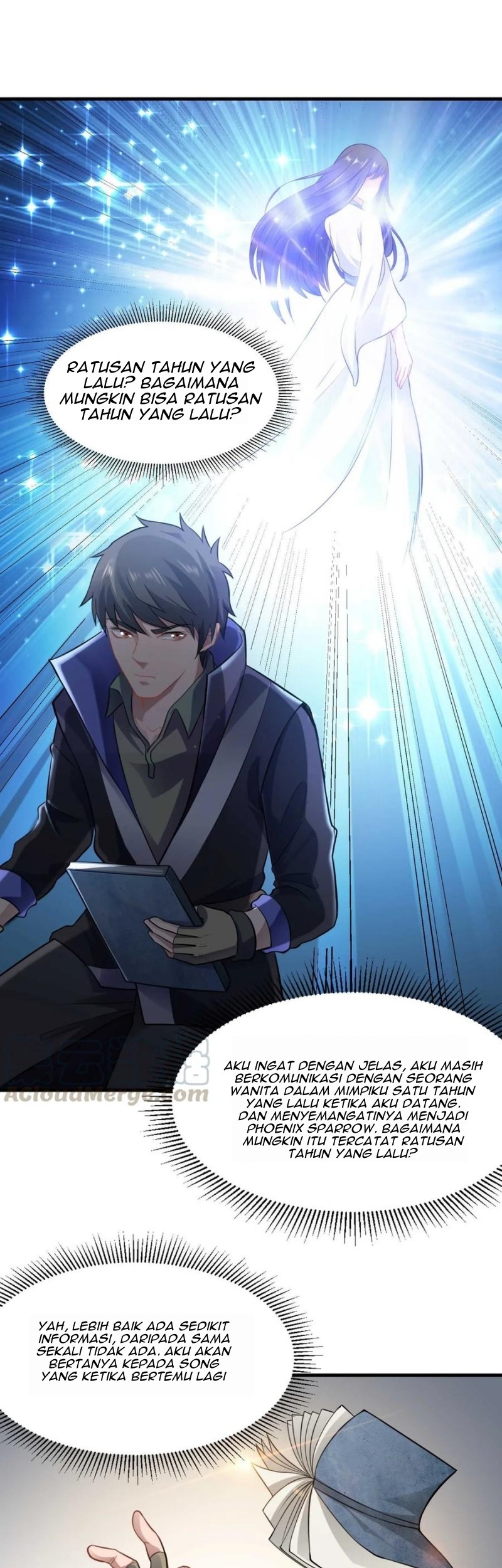 Yuanlong Chapter 68 - halaman 28