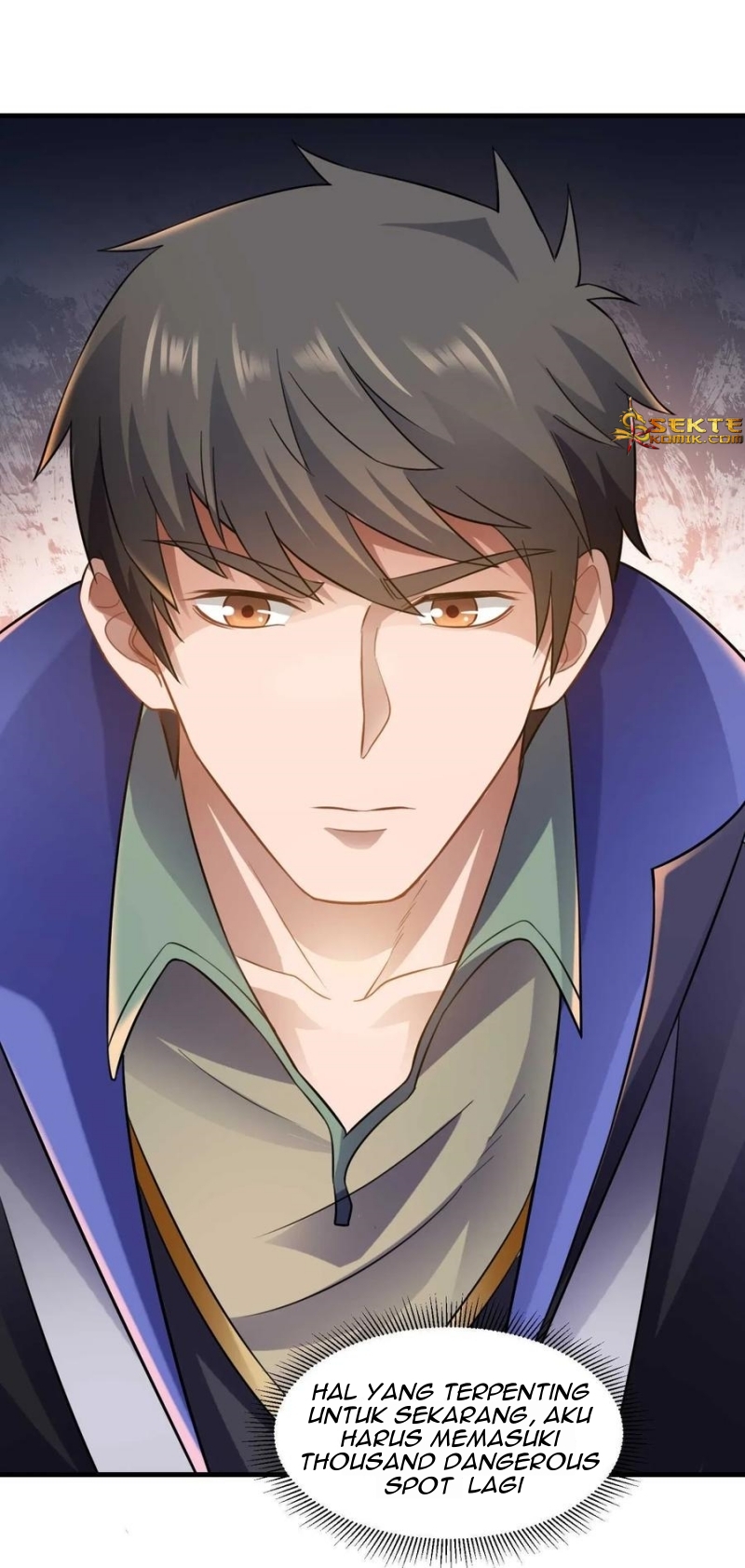 Yuanlong Chapter 68 - halaman 30
