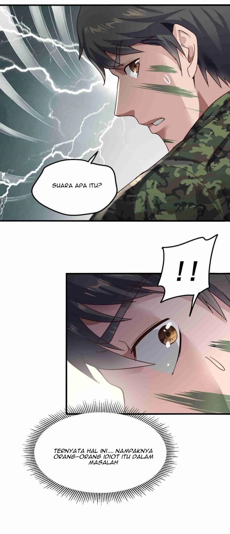 Yuanlong Chapter 69 - halaman 18