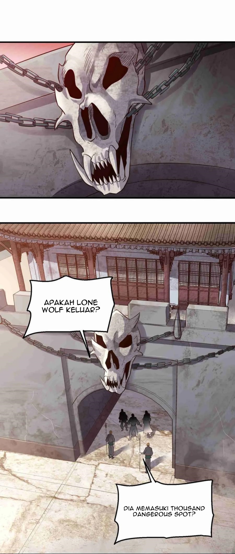 Yuanlong Chapter 69 - halaman 2