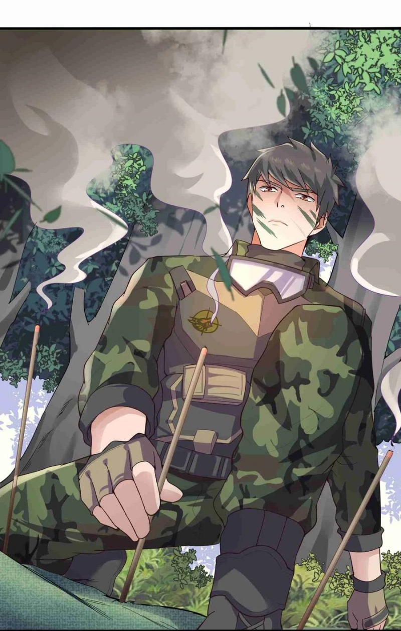 Yuanlong Chapter 69 - halaman 21