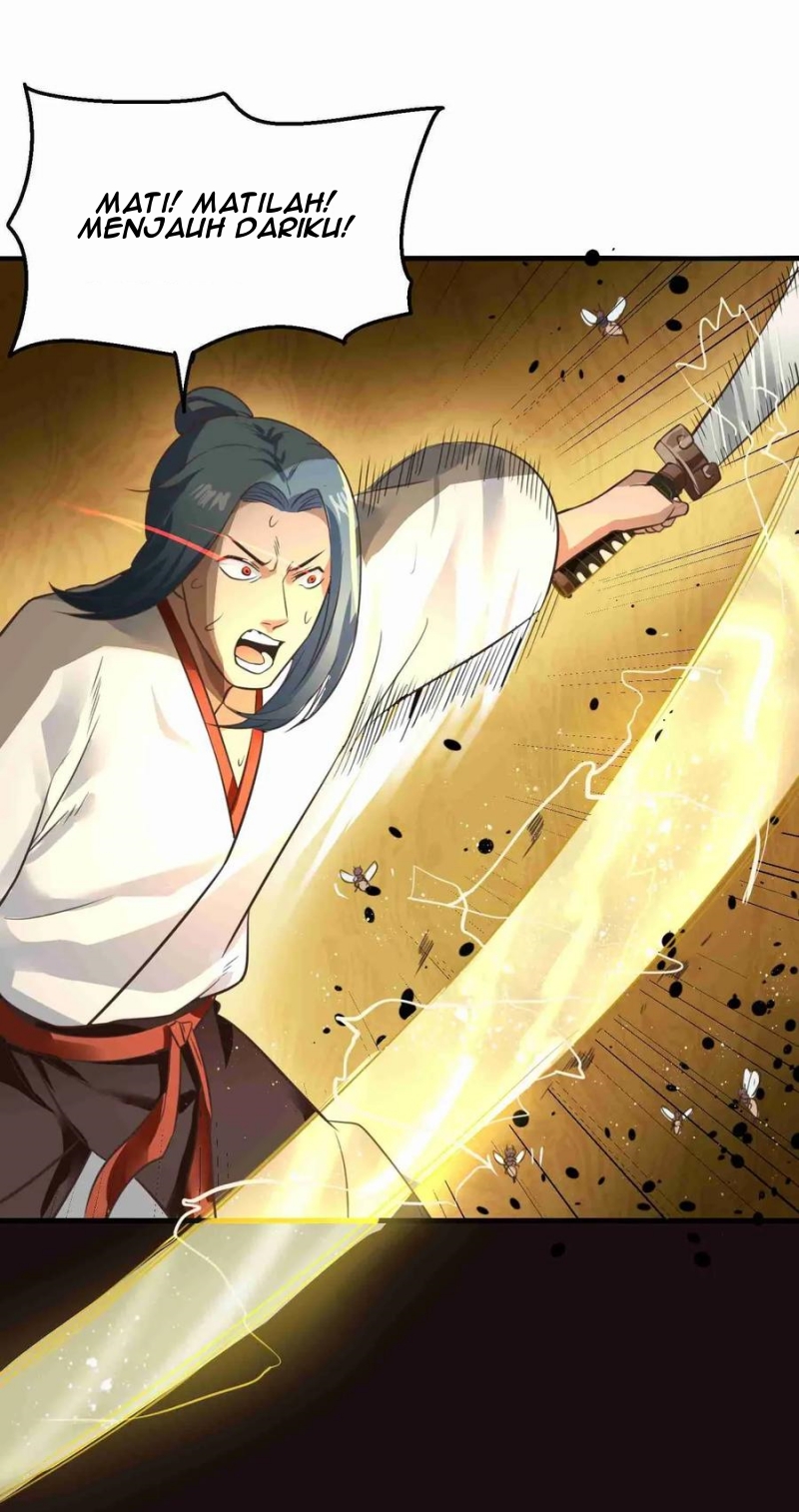 Yuanlong Chapter 69 - halaman 27
