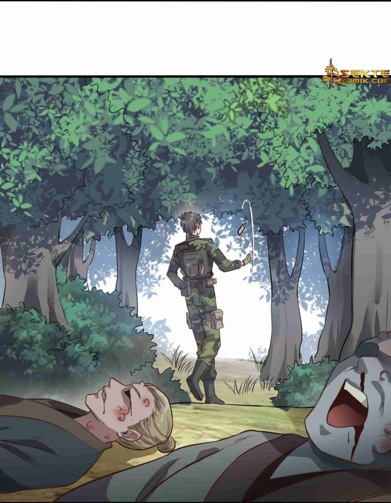 Yuanlong Chapter 69 - halaman 35
