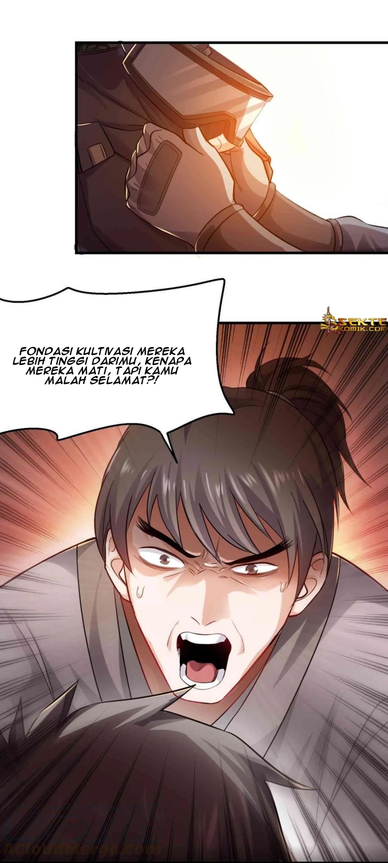 Yuanlong Chapter 70 - halaman 10