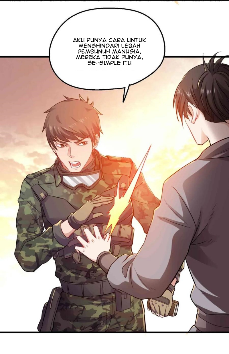 Yuanlong Chapter 70 - halaman 11