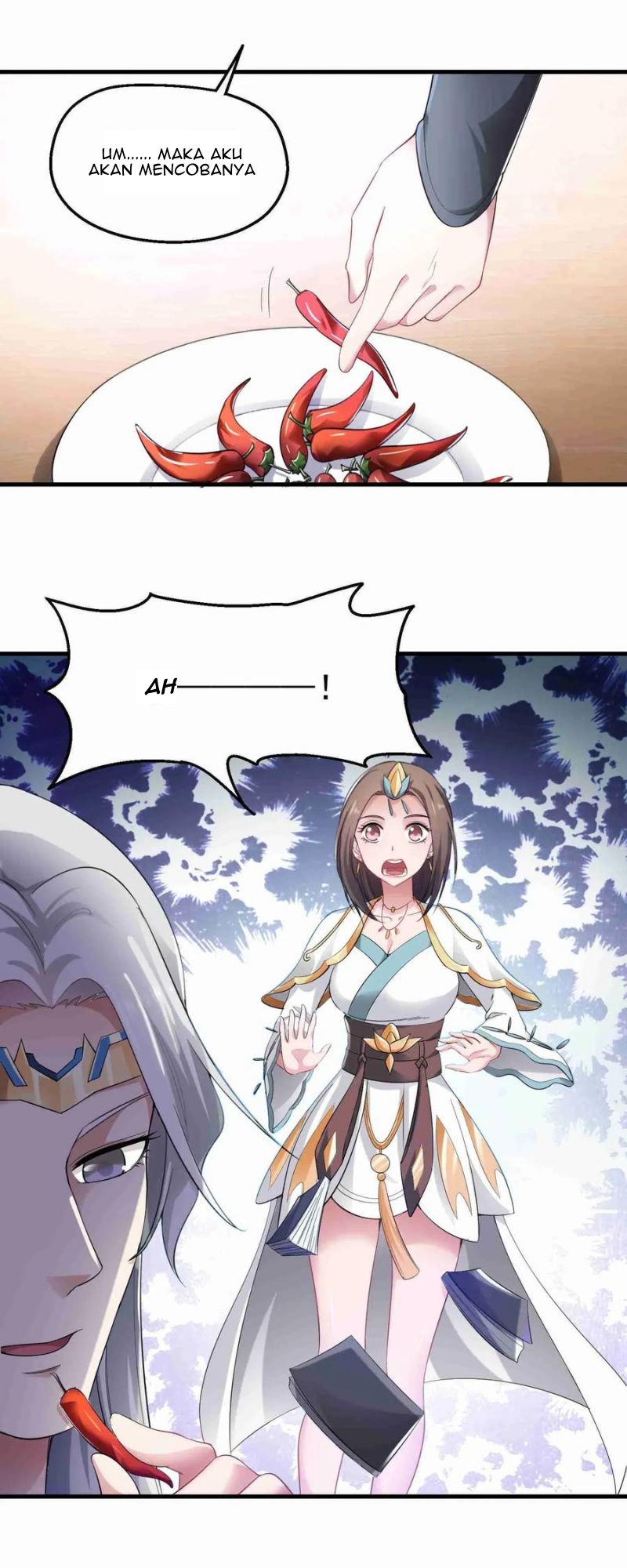 Yuanlong Chapter 70 - halaman 23