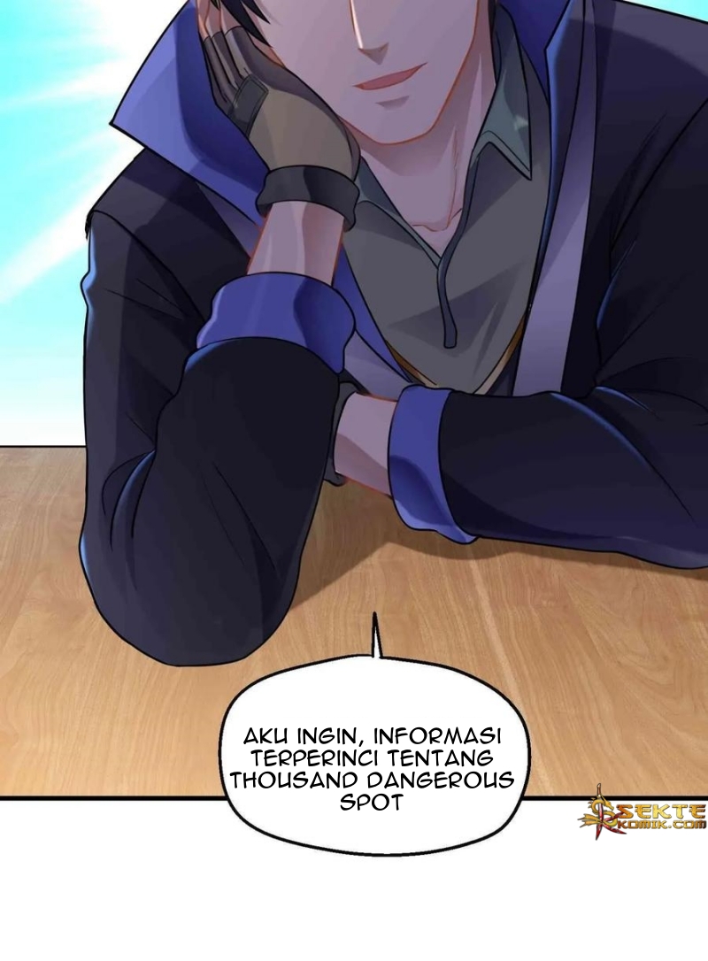 Yuanlong Chapter 70 - halaman 35