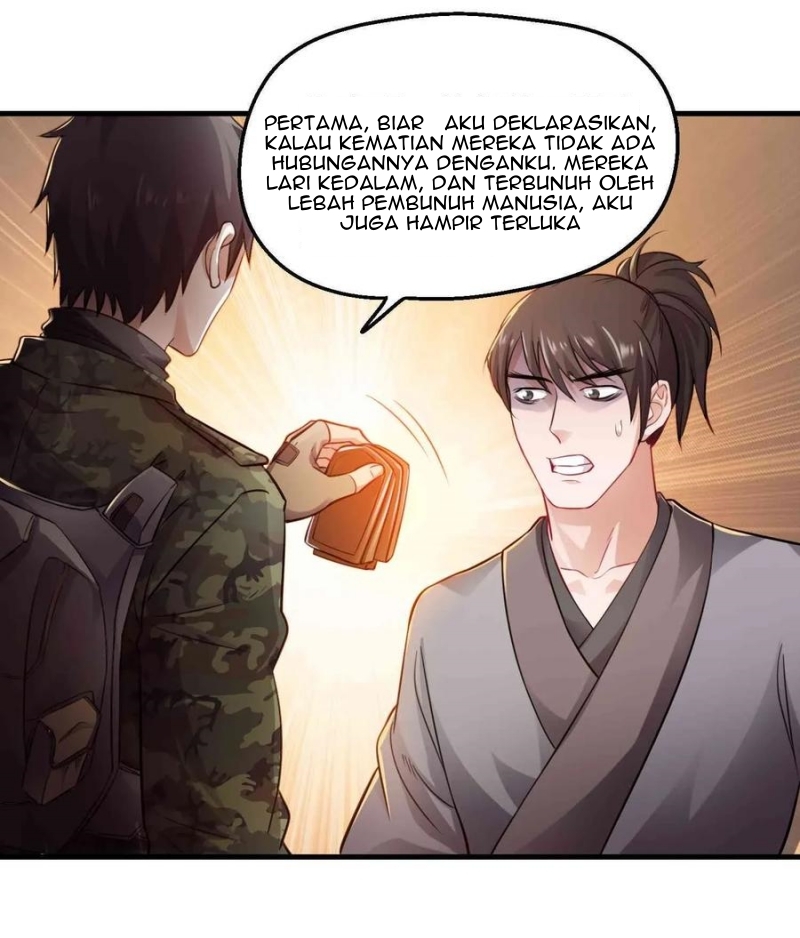 Yuanlong Chapter 70 - halaman 9