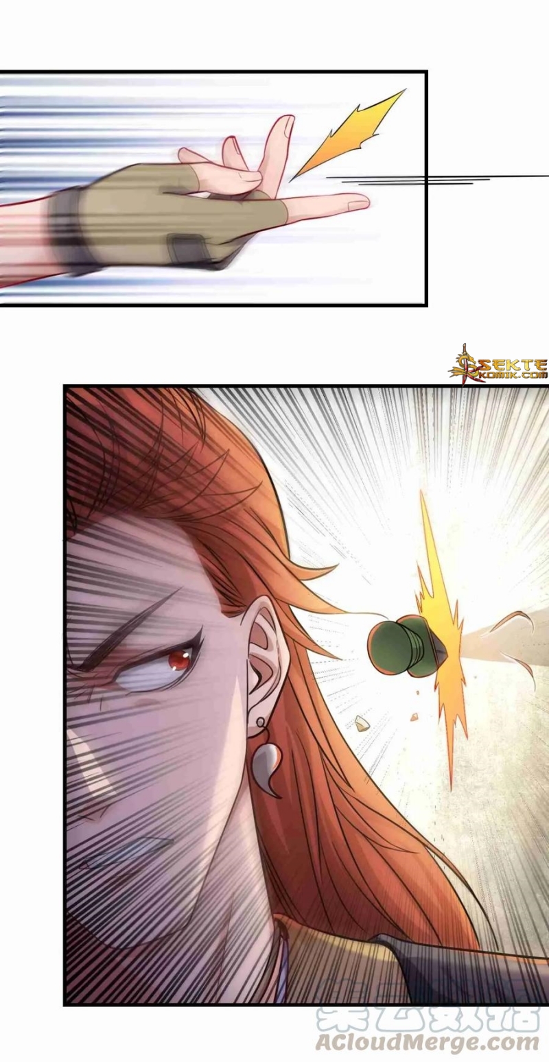 Yuanlong Chapter 71 - halaman 10