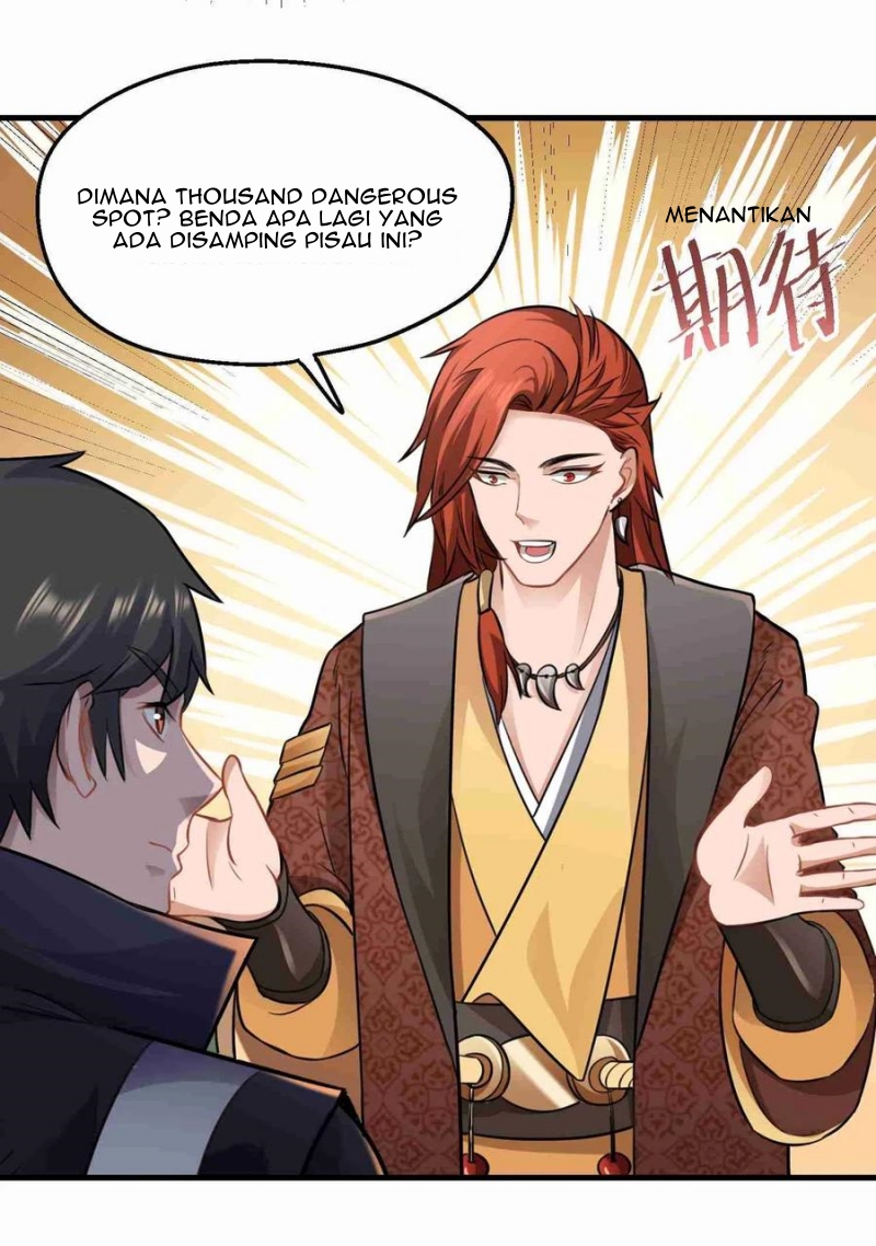 Yuanlong Chapter 71 - halaman 18