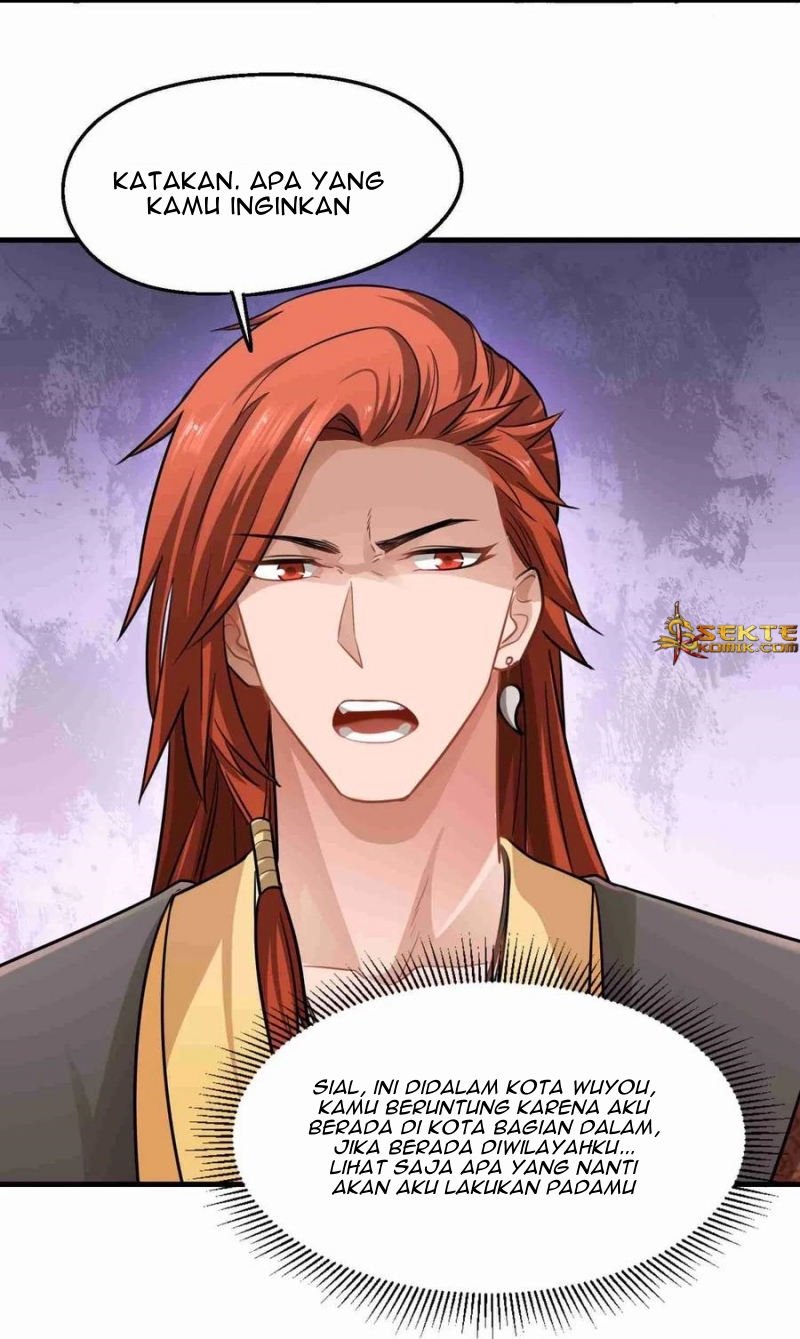 Yuanlong Chapter 71 - halaman 20