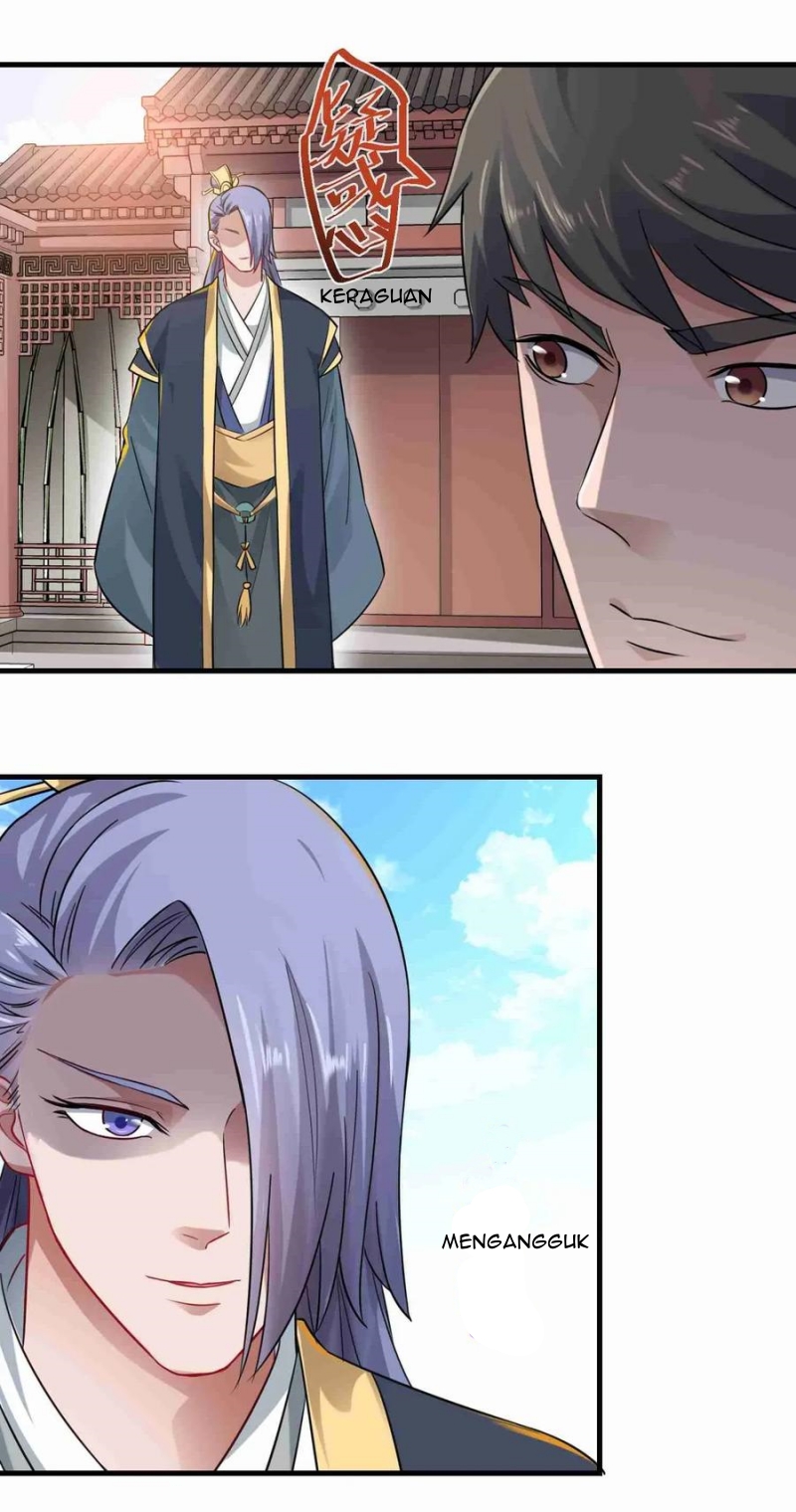 Yuanlong Chapter 71 - halaman 27