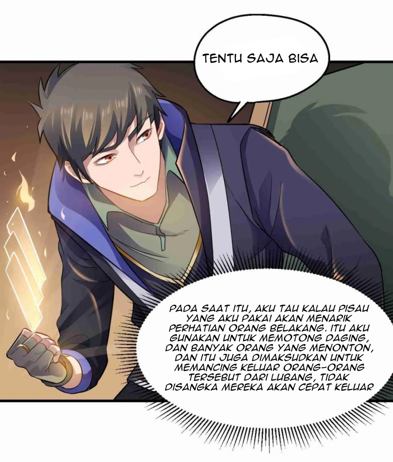 Yuanlong Chapter 71 - halaman 9
