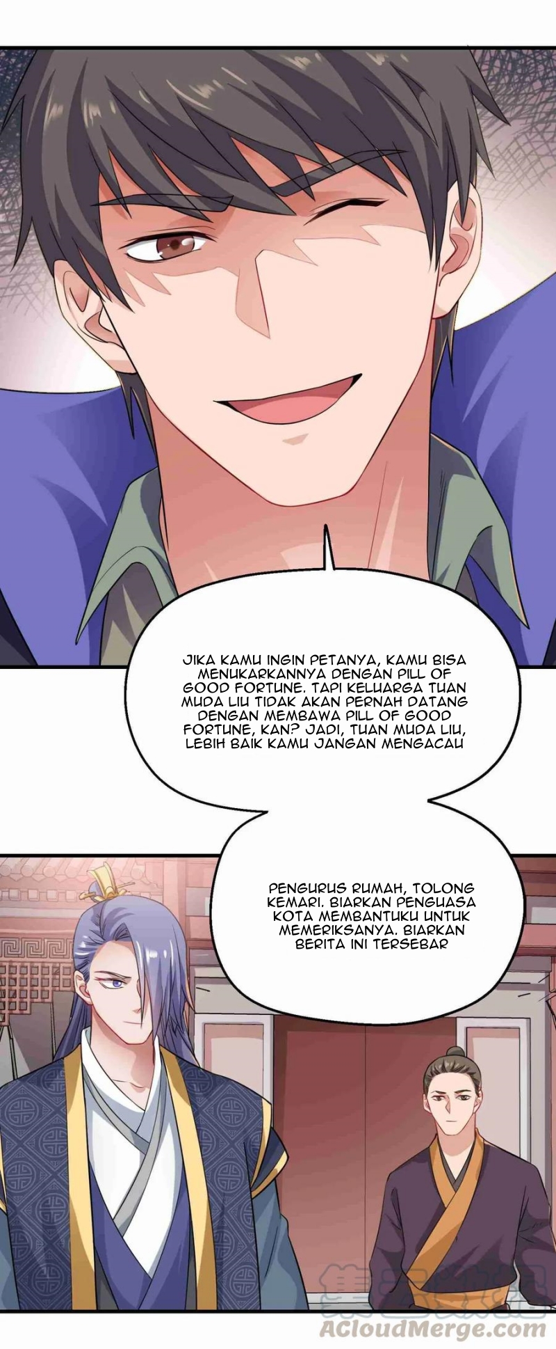 Yuanlong Chapter 72 - halaman 13