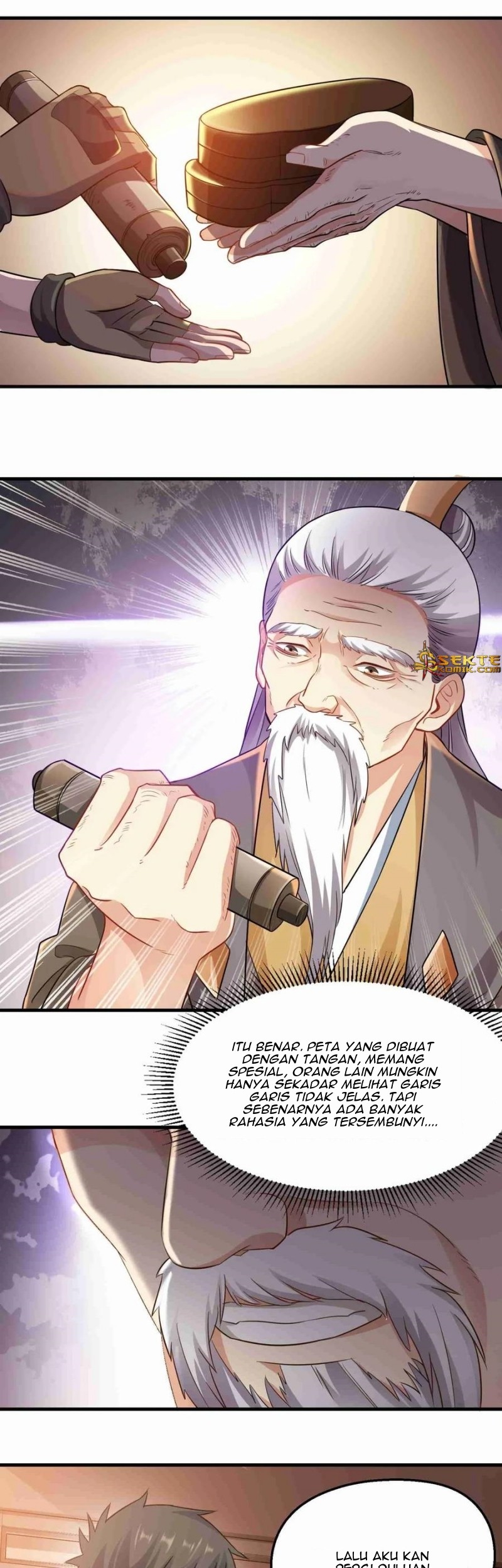 Yuanlong Chapter 73 - halaman 20