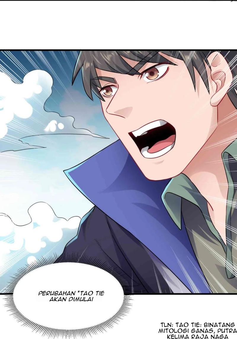 Yuanlong Chapter 73 - halaman 32