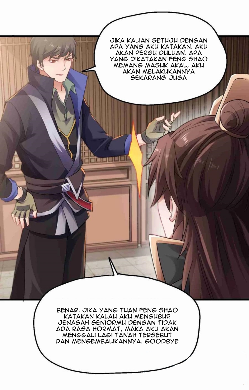 Yuanlong Chapter 73 - halaman 7