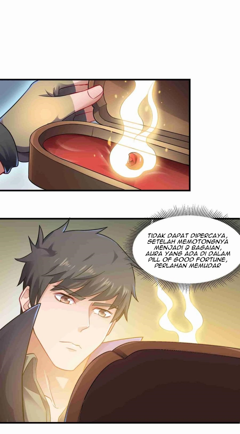 Yuanlong Chapter 74 - halaman 22