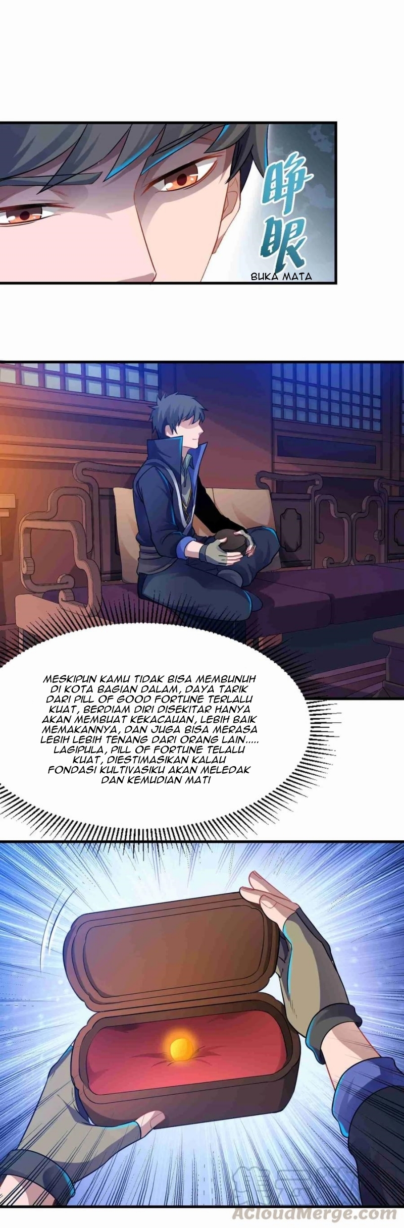 Yuanlong Chapter 74 - halaman 6