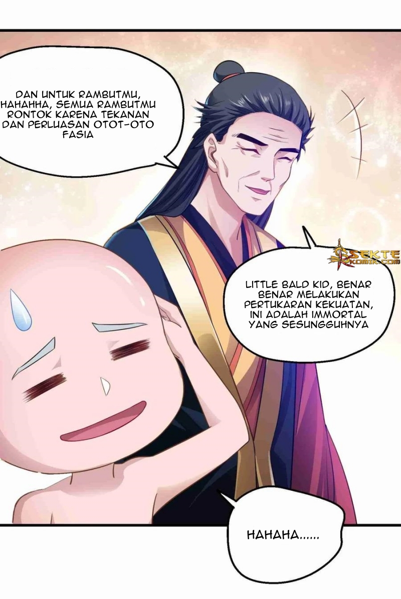 Yuanlong Chapter 76 - halaman 20