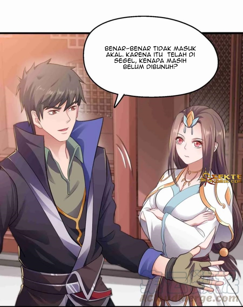 Yuanlong Chapter 77 - halaman 10