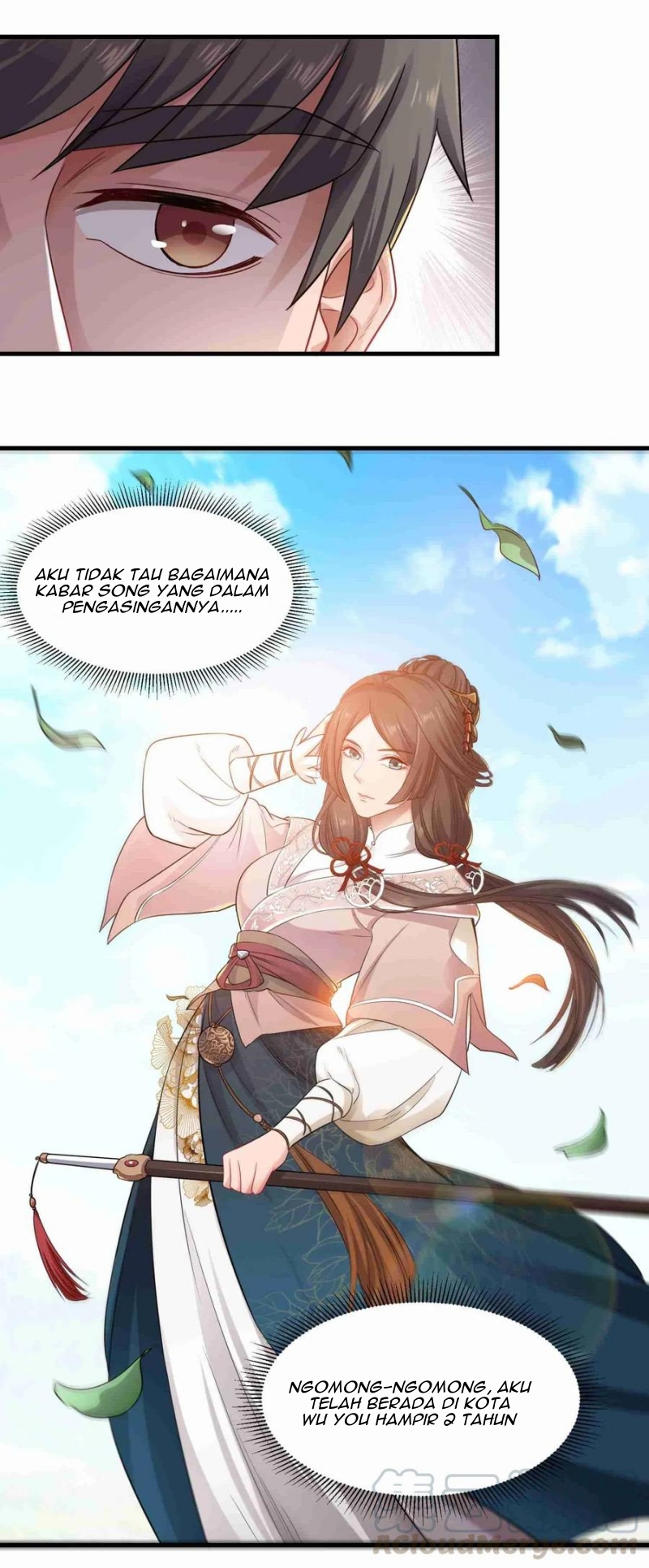 Yuanlong Chapter 77 - halaman 13