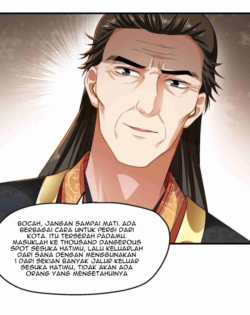 Yuanlong Chapter 77 - halaman 23