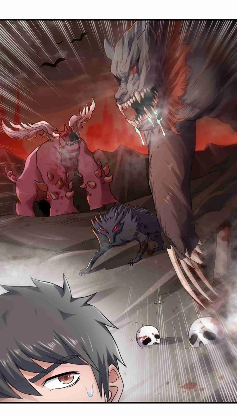 Yuanlong Chapter 77 - halaman 24