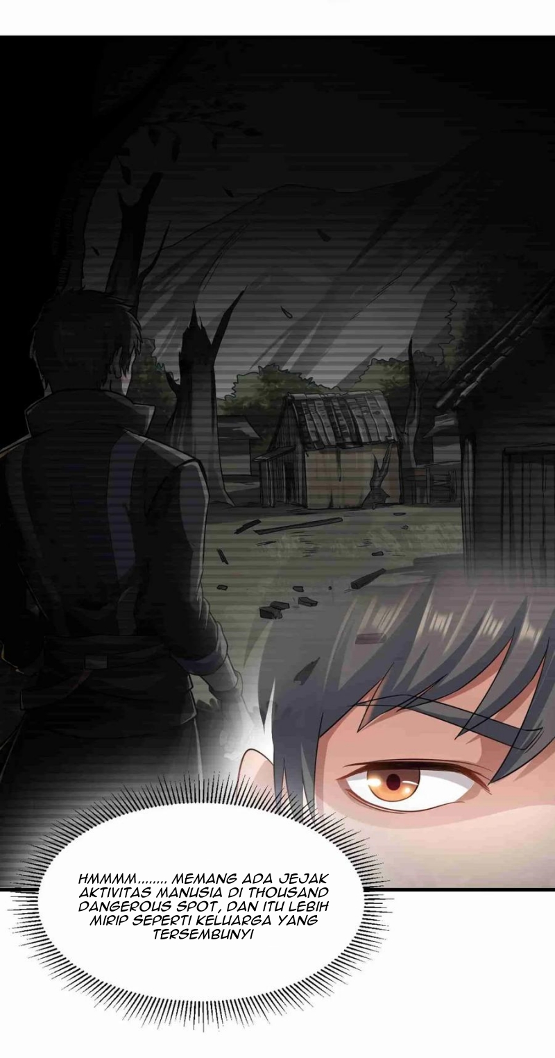 Yuanlong Chapter 77 - halaman 8