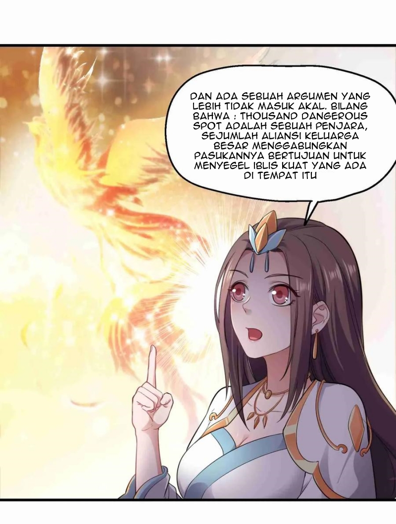 Yuanlong Chapter 77 - halaman 9