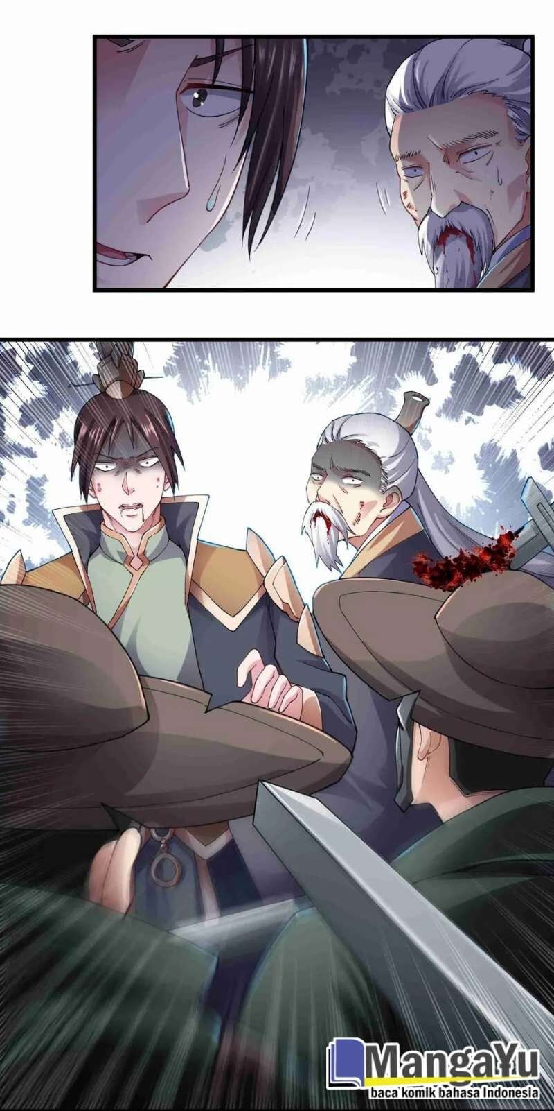 Yuanlong Chapter 78 - halaman 28