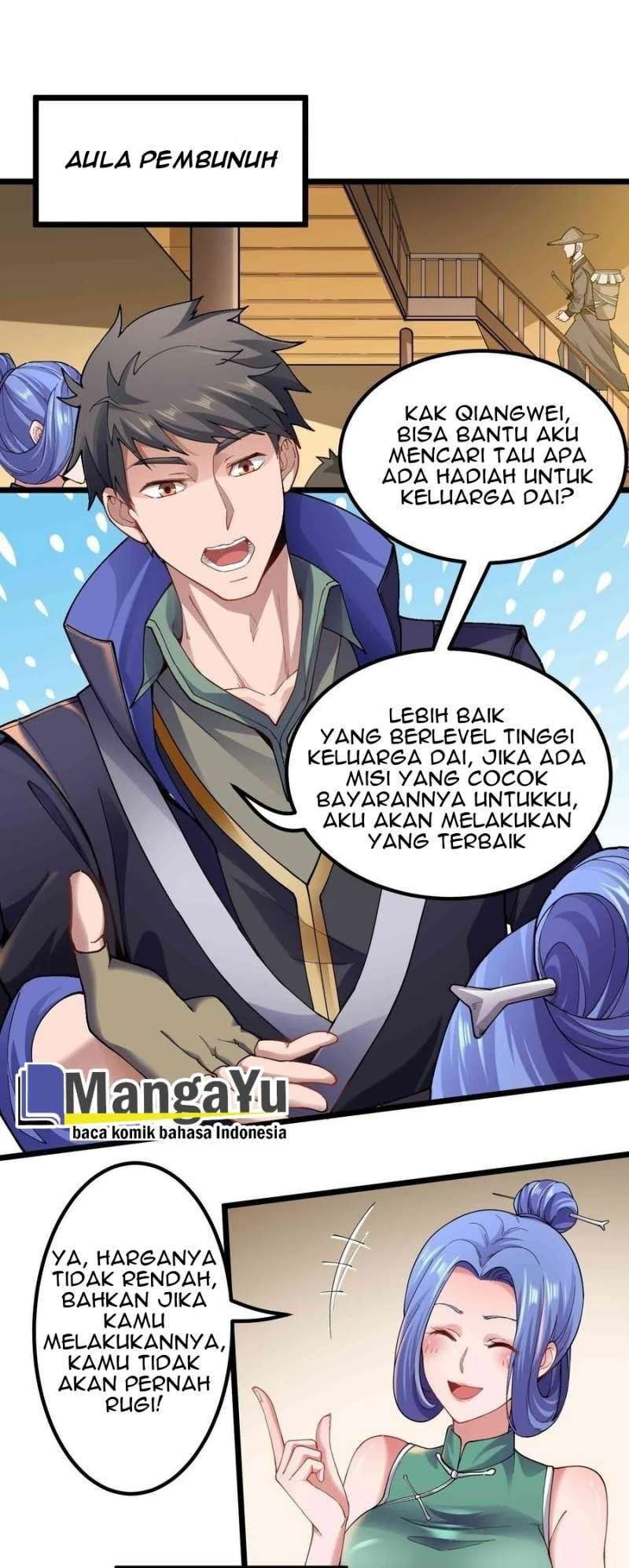 Yuanlong Chapter 78 - halaman 4