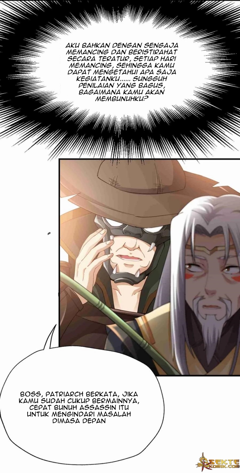 Yuanlong Chapter 79 - halaman 19