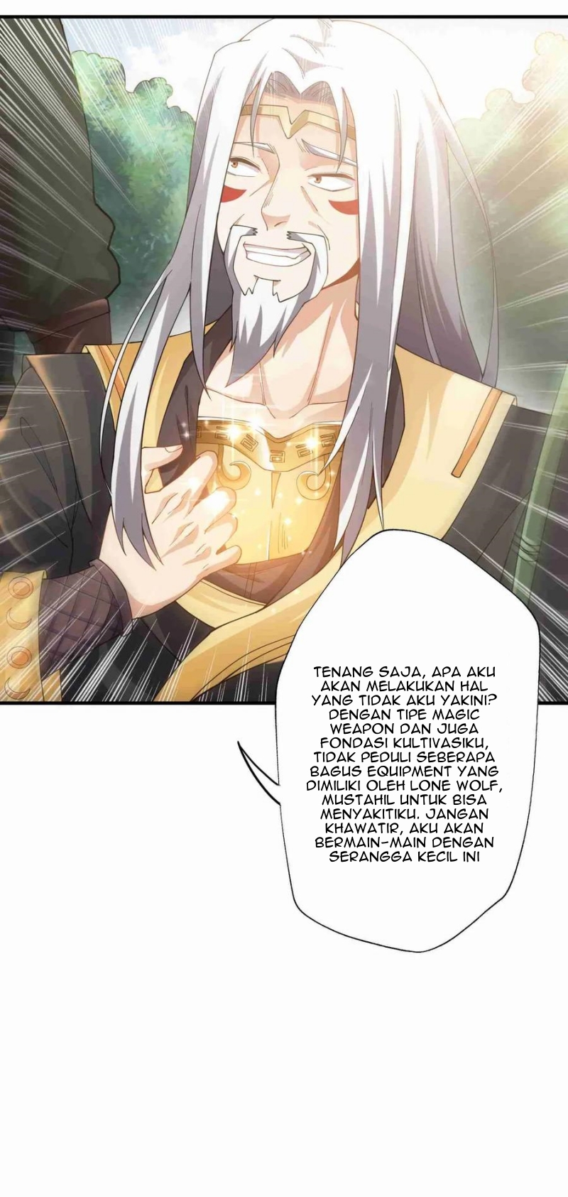 Yuanlong Chapter 79 - halaman 20